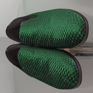 Men's Velvet Loafers